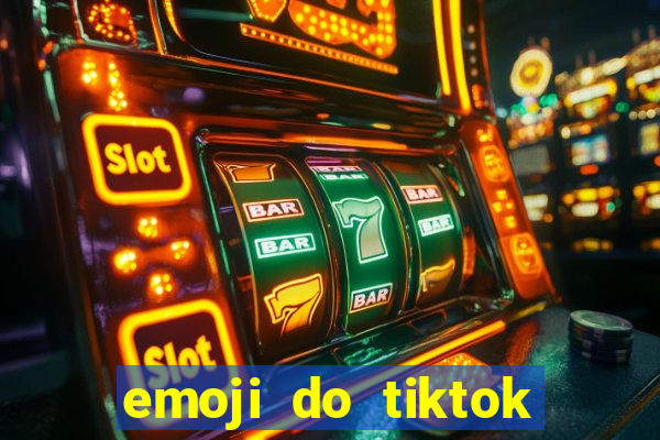 emoji do tiktok para copiar